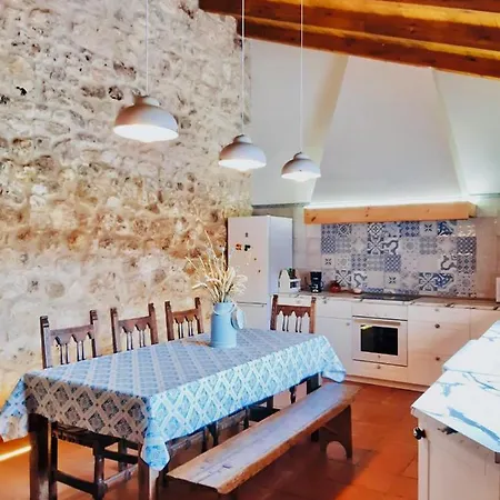 Prázdninový dům Gaia *