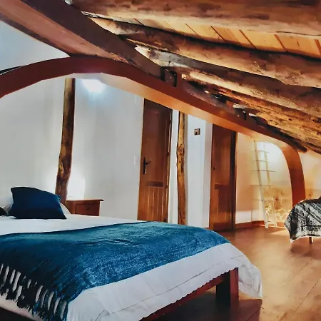 Prázdninový dům Gaia *