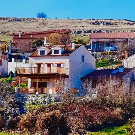 Gaia Prázdninový dům