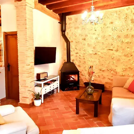 Gaia Prázdninový dům