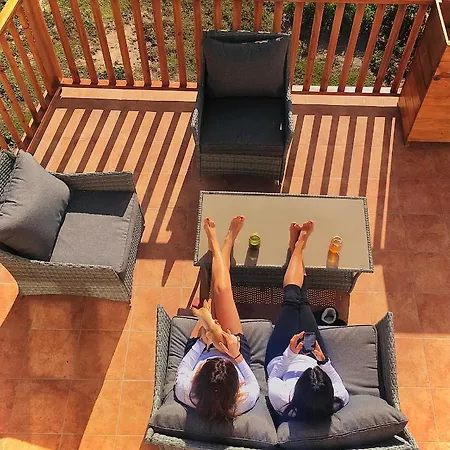 Dom wakacyjny Gaia *