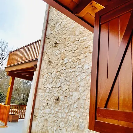 Gaia Prázdninový dům