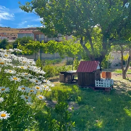 Holiday home Gaia Aldeasona
