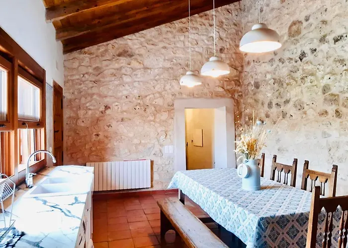 Holiday home Gaia Aldeasona