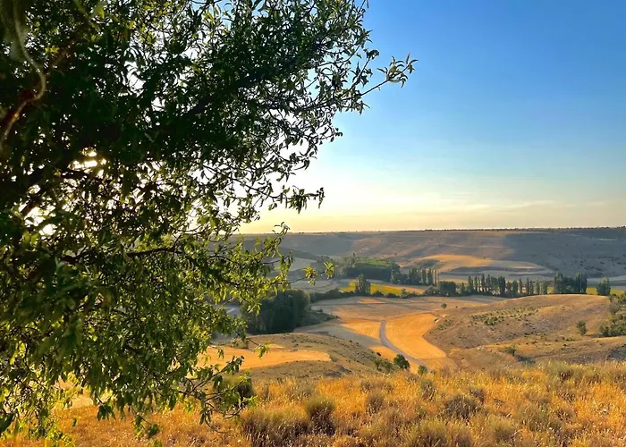 Gaia 펜션 Aldeasona